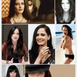 Gotta find me a Eva Green type&hellip; Can go from French model glam to straight up Bat shit crazy to then warrior queen erotica.  The stuff she did from SINCITY. To 300 the sequel   to the first season of PENNY DREADFUL  she can def bring range!!! #crazy