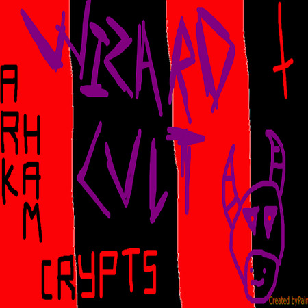 2015 - Arkham Crypts (EP)