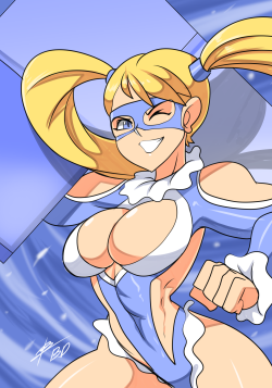 bigdeadalive:  EVO was absolutely bonkers.  5000 people were in the pools for SFV.  A lot of R. Mika action, so I’m happy. TvT 