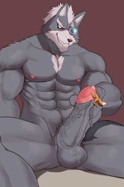 ryulabo88:  Wolf o donnell’s fun time &gt;:3 