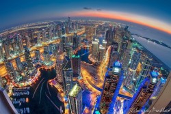 cityscapes:  Dubai by SanjayPradhan