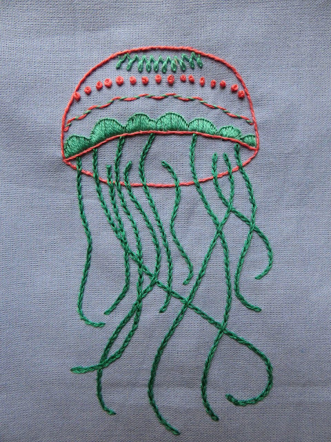 Free bead embroidery patterns