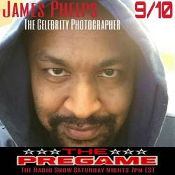 #Repost @thepregameradioshow ・・・ He&rsquo;s photographed some of the the most beautiful models on the Internet and published in certified magazines. We go inside the mind of  @photosbyphelps and the world behind the lens. Be sure to tune in this