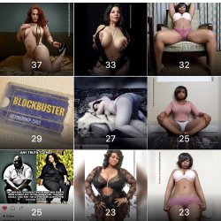 Photos with the most COMMENTS this year are as following enjoy #realbodiedladies #effyourbeautystandards #photosbyphelps #instagram #ranking #fashion #glam #sexy #honormycurves