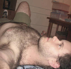 ruggedrealmen: Young fuzzy   Please Follow Us: http://ruggedrealmen.tumblr.com/  Check out our Free Video Sites- choose your type of Horny Man  Hairy Men | Trashy Redneck Men | Sexy Hunks 