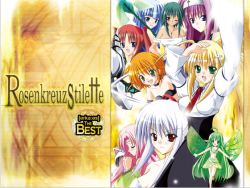 dlsite-english:  Rosenkreuzstilette Circle:  	[erka:es] Eight girls have occupied various places around the sacred empire.Can Spiritia stop the rampage of her friends?The stage is headed to the demonic castle where the count waits… This game is a 2D