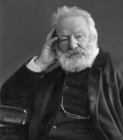todayinhistory:  February 26th 1802: Victor Hugo bornOn this day in 1802, the French novelist Victor Hugo was born. His most famous works are the novels ‘Les Misérables’ and ‘The Hunchback of Notre-Dame’.  ‘Les Misérables’ tells the story