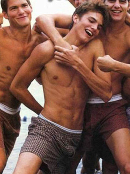 Ashton kutcher mature naked