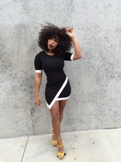 kieraplease:  kieraplease:  OOTD Dress from Fashion Nova ! Use my code ‘XOKIERA’ for 15% off (ig: kieraplease)  You ever look at a picture and get mad bc you’ll never be that cute again lol?
