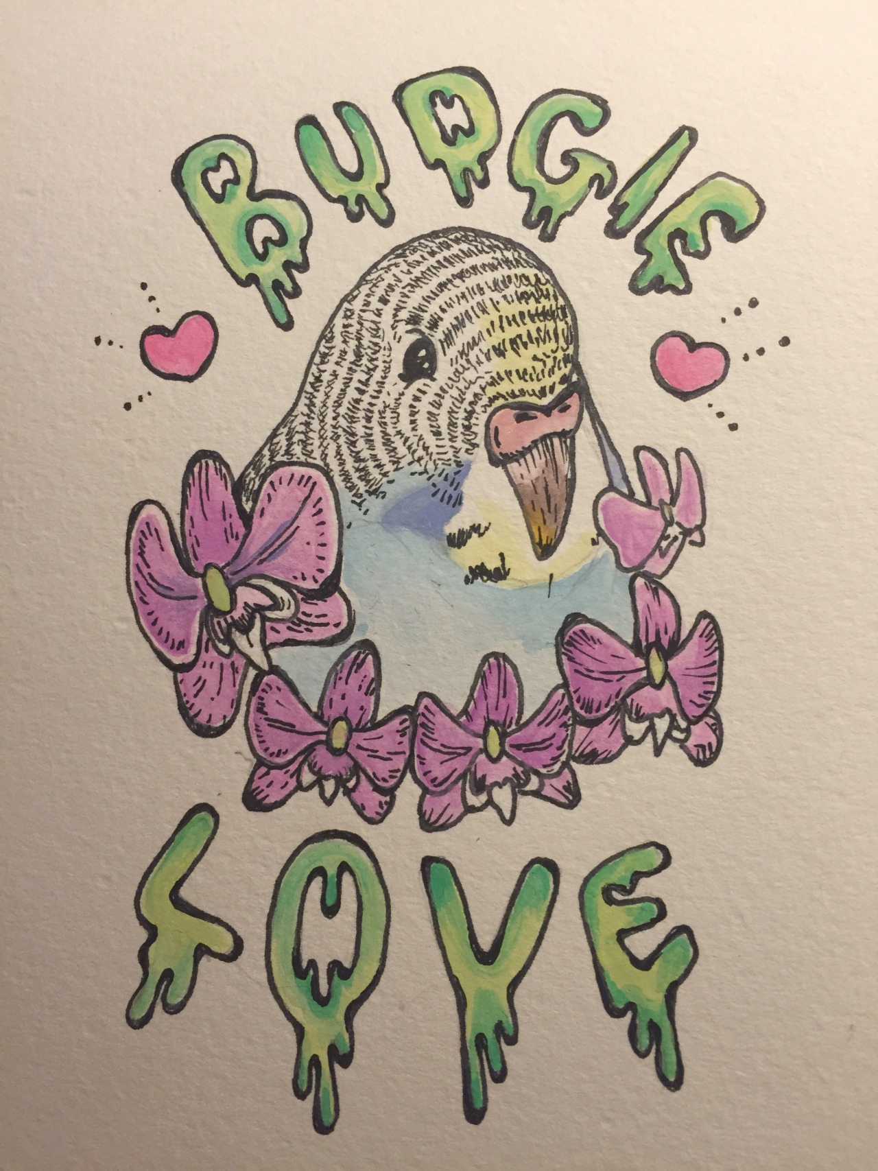 Love is for the Birds http://girl-voyeur.tumblr.com/