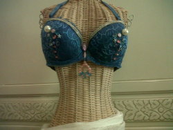 &ldquo;Mermaid Fantasy Bra&rdquo;Made with love.It’s my first bra . I’d love to know If u like it and have your SUPPORT.You can buy it here:https://www.etsy.com/es/shop/ForestLilith?ref=hdr_shop_menu