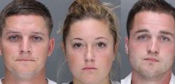 micdotcom:  The three suspects in a brutal anti-gay beating in Philly are officially going to trial   The trio — 26-year-old Kevin Harrigan, 24-year-old Kathryn Knott and 24-year-old Philip Williams — appeared before Judge Charles Hayden in a hearing