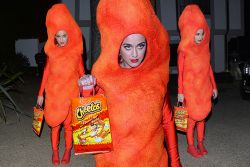 Cheetos Katy Cosplay