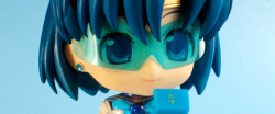 Custom Sailor Mercury Nendoroid I don&rsquo;t know why I just find it now ಠ_ಠ Really good!!!!