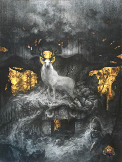 feather-haired:  The Forgotten Gods by Yoann-Lossel ❁