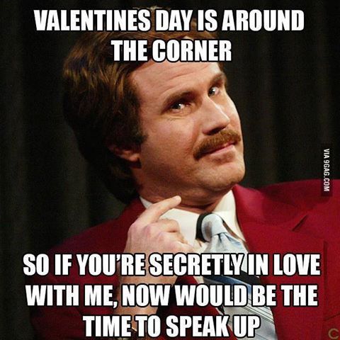 Funny valentine s day