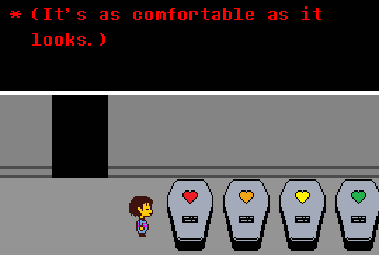 Spoilers On The First Human Undertale