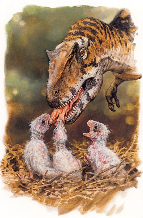 Dinotopia est un monde imaginaire inventé par James Gurney