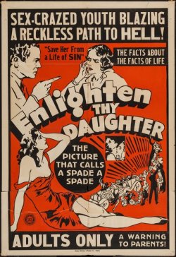 wilwheaton: ronaldcmerchant:  ENLIGHTEN THY DAUGHTER (1934)  Does someone have a map to this path? Because I’d like to get on it, please. 