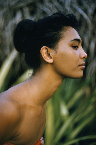 Tahiti Women Sex 34