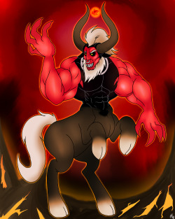 Aaaand here&rsquo;s my little pic of Tirek, my god was he well done, from creepy wretch to colossal magic fiend. Fantastic way to end the season!