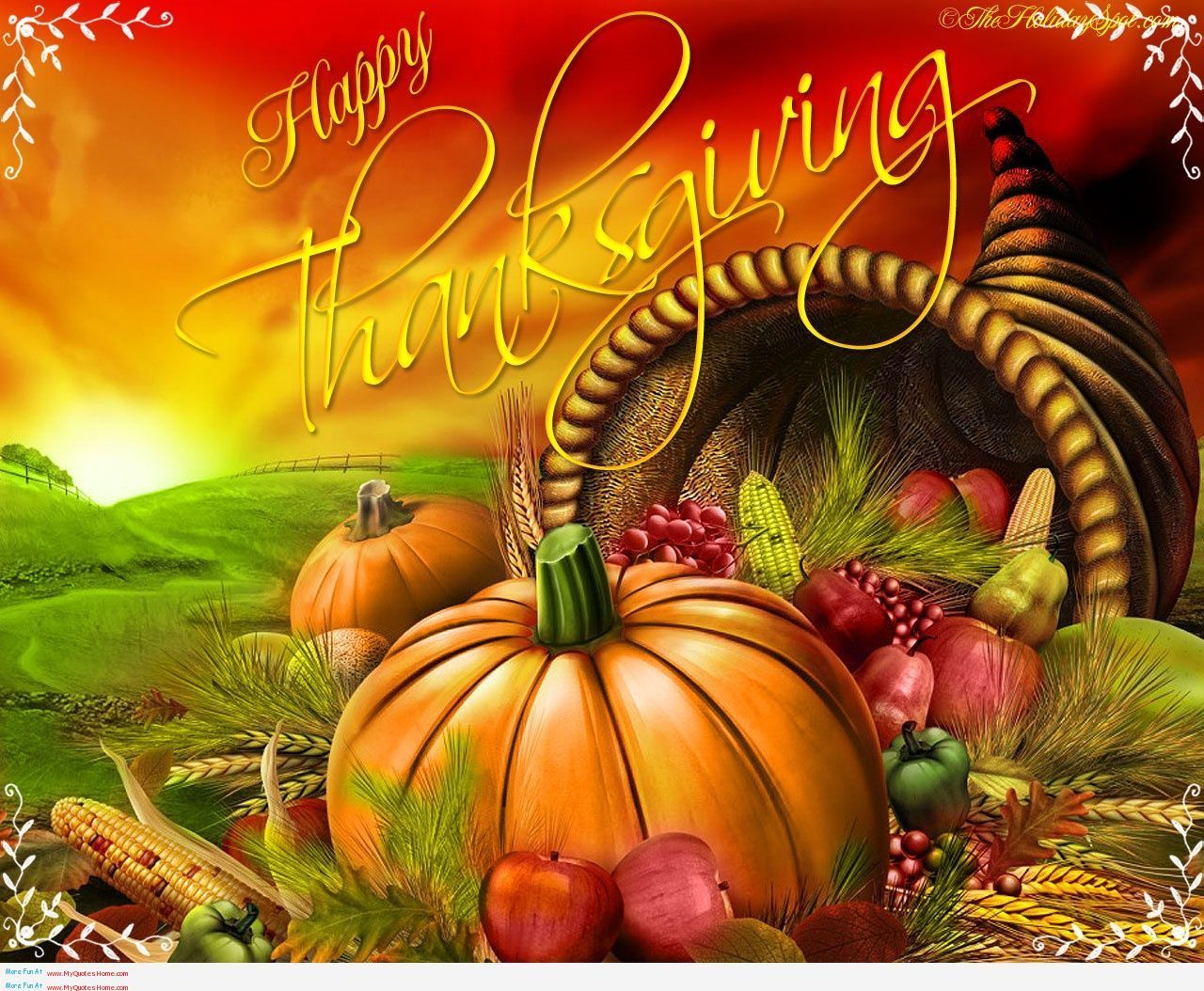 Thanksgiving love quotes and sayings