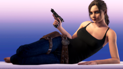honorboundnoobsfm:Claire Redfield