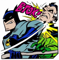 comicbookvault:Batman vs.   Ra’s al-Ghul   BATMAN ADVENTURES ANNUAL #2 (1995)Art by Bruce Timm &amp; Glen Murakami