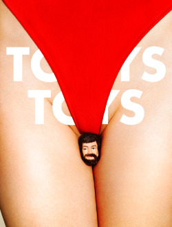 cosmoerotica:  Tonys Toys by Tony Kelly Follow me for more Erotic Art: C❥ — www.cosmoerotica.co 