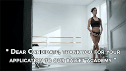 recklessadventures:  little-yogi:  This is my favorite commercial/ad of all time. I love this. I love misty copeland.  Fuck yes I love her so much 