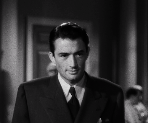 classicfilmsource:Spellbound (1945) dir. Alfred Hitchcock