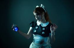 allthatscosplay:  BioShock’s Little Sister is All Sorts of Creepy in This Epic Cosplay Website | Submit