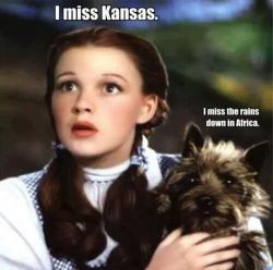 Hahahaha!!! The folks in Western Kansas, NW Oklahoma, SW Nebraska &amp; Eastern Colorado miss the rains too!!     -fms