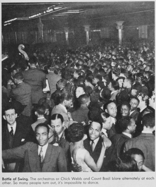 1938 - Dance Drunk - Harlem Nudes &amp; Noises  