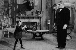 retropopcult:  “Lurch Learns to Dance” (The Addams Family, 1964)