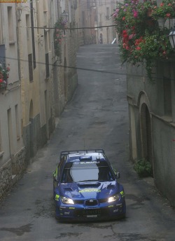 daidegas:  Impreza WRC