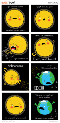 sexy-uredoinitright:topsy-turvy-little-teacup:quarkcomics:isn’t it obvious by now you should cover your mouth when you have a coronal mass ejection?Hehe science humor. @sexy-uredoinitrighthahahahah love it…LMAO