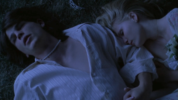 “She was the still point of the turning world, man.”The Virgin Suicides (1999) dir. Sofia Cappola