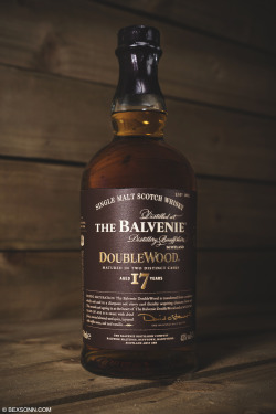 bexsonn:  The Balvenie DoubleWood 17yo Single Malt ScotchTasting Notes  I wouldn&rsquo;t mind trying this
