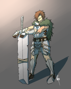 armor commission for a certain someone