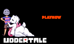 UDDERTALE gets a long needed bug fix to remove the “sometimes black screen after sleep bug” Since it’s so intermittent we aren’t sure if it solved but we’ve tried our best to fix it!If you like the game and want to see more development support