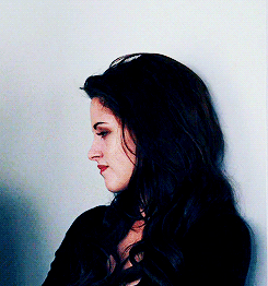 Kristen Stewart as vampire Bella Swan in “The Twilight saga: Breaking Dawn - Part 2” (2012)