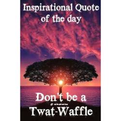 Happy Monday Everyone!!! #igotd #twatwaffle #monday