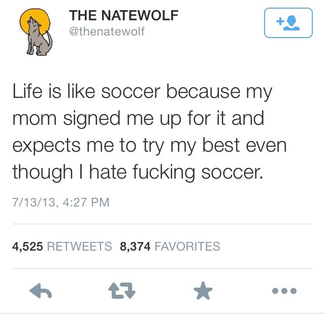 Petite soccer mom