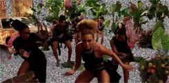 istolefrommarcjacobs:   yoozuhbish:   thequeenbey:  Beyoncé | Grown Woman   Rihanna | Rude Boy Part 2   can u not be flagrant thanks 