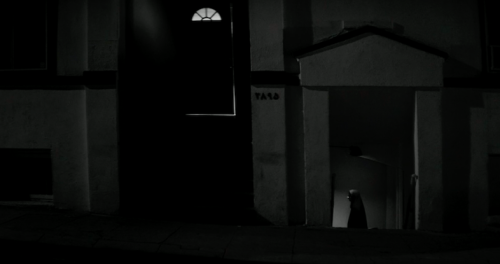 cinematapestry:A Girl Walks Home Alone At Night (2014) dir. Ana Lily Amirpour