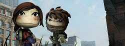 insanelygaming:  Little Big Planet “Last of Us” Sackboys now available on the PlayStation store for LittleBigPlanet 2, LittleBigPlanet Karting and LittleBigPlanet PSVita.
