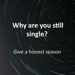 Dude idk, wish I knew (sigh) cuz maybe i’m antisocial?    #single #singlelifeproblems #whyimsingle  https://www.instagram.com/p/BnKS8iiAWqT/?utm_source=ig_tumblr_share&amp;igshid=1mlmlh3tiaig2