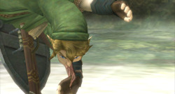triforce-princess:Link, the hero.