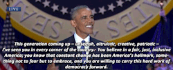 chatnoirs-baton:President Barack Obama’s farewell address [1/10/17]